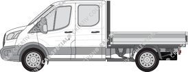 Ford Transit, 2014–2019