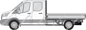 Ford Transit, 2014–2019