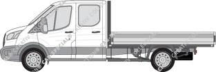 Ford Transit, 2014–2019