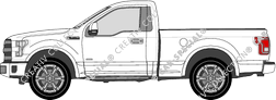 Ford F-150, actueel (sinds 2015)