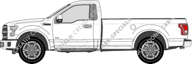 Ford F-150, actueel (sinds 2015)