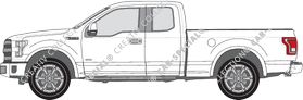 Ford F-150, actueel (sinds 2015)