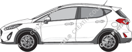 Ford Fiesta, 2017–2022