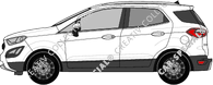 Ford Ecosport station wagon, attuale (a partire da 2018)