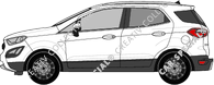 Ford EcoSport, current (since 2017)