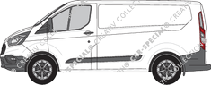 Ford Transit Custom, 2018–2023