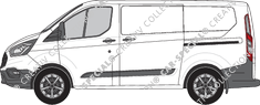 Ford Transit Custom, 2018–2023