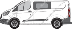Ford Transit Custom, 2018–2023