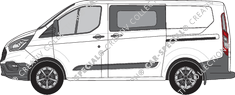 Ford Transit Custom, 2018–2023