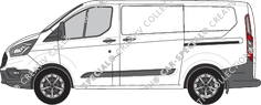 Ford Transit Custom, 2018–2023