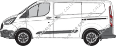 Ford Transit Custom Kastenwagen, 2018–2023