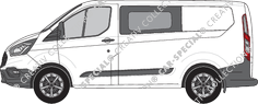 Ford Transit Custom, 2018–2023