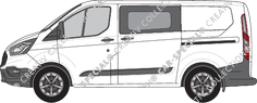 Ford Transit Custom, 2018–2023