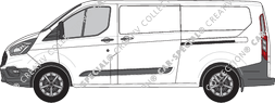 Ford Transit Custom, 2018–2023