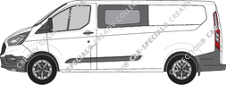 Ford Transit Custom, 2018–2023