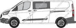 Ford Transit Custom, 2018–2023