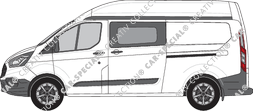 Ford Transit Custom, 2018–2023