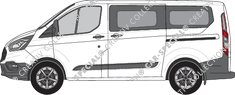 Ford Transit Custom minibus, 2018–2023