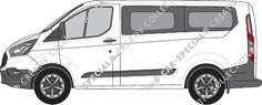 Ford Transit Custom, 2018–2023