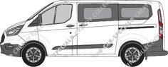 Ford Transit Custom, 2018–2023