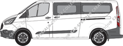 Ford Transit Custom, 2018–2023