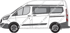 Ford Transit Custom, 2018–2023