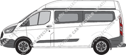 Ford Transit Custom, 2018–2023