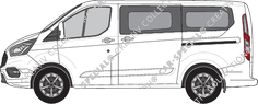 Ford Tourneo Custom, 2018–2023