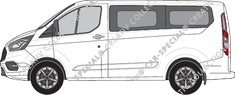 Ford Tourneo Custom Kleinbus, aktuell (seit 2018)