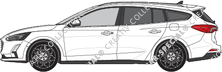 Ford Focus Turnier station wagon, attuale (a partire da 2018)