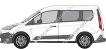 Ford Transit Connect furgone, attuale (a partire da 2018)