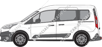 Ford Transit Connect fourgon, actuel (depuis 2018)