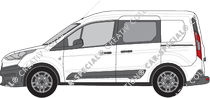 Ford Transit Connect van/transporter, current (since 2018)