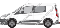 Ford Transit Connect Kastenwagen, aktuell (seit 2018)