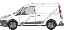 Ford Transit Connect fourgon, actuel (depuis 2018)