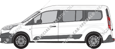 Ford Transit Connect van/transporter, current (since 2018)