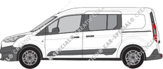 Ford Transit Connect van/transporter, current (since 2018)