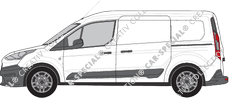 Ford Transit Connect furgone, attuale (a partire da 2018)