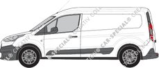 Ford Transit Connect furgone, attuale (a partire da 2018)