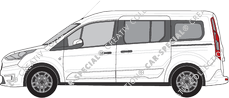 Ford Grand Tourneo Connect, 2018–2022