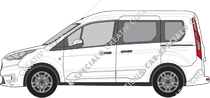 Ford Tourneo Connect fourgon, 2018–2022