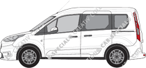 Ford Tourneo Connect furgón, 2018–2022