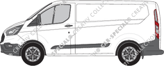 Ford Transit Custom, 2018–2023