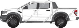 Ford Ranger, 2019–2022