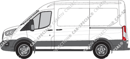 Ford Transit, actual (desde 2019)
