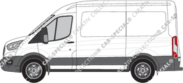 Ford Transit, actual (desde 2019)