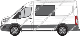 Ford Transit, actual (desde 2019)