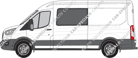 Ford Transit, actual (desde 2019)