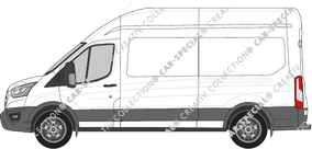 Ford Transit, actual (desde 2019)