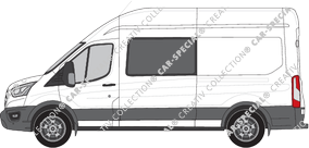 Ford Transit van/transporter, current (since 2019)